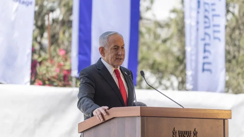 Netanyahu calls ICC prosecutor's ouster 'very positive development', renews attack on court
