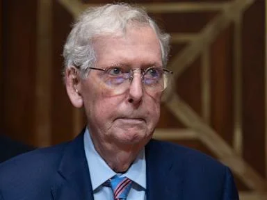McConnell still in rehabilitation facility, to miss upcoming Kentucky political event