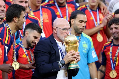Is World Cup Winner De La Fuente The Perfect International Coach?