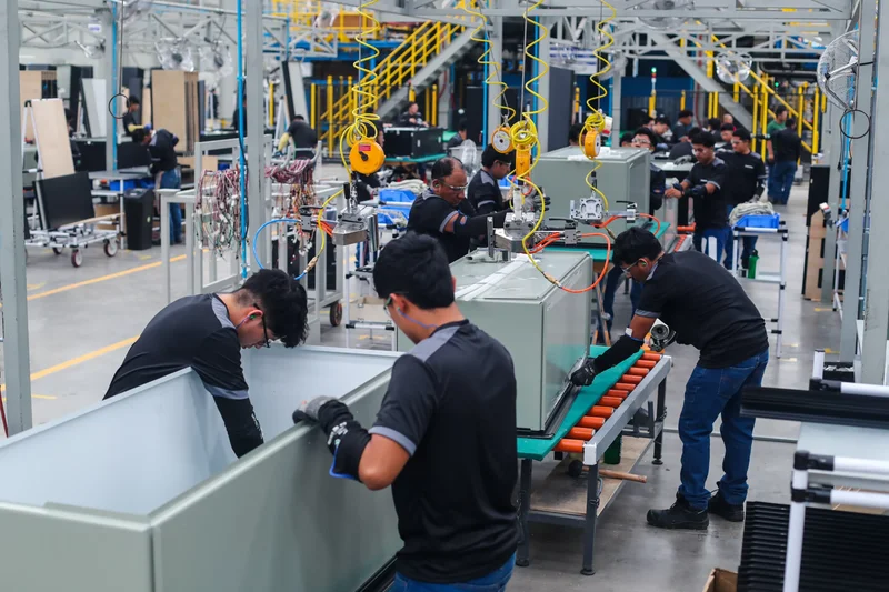 Fogel Opens US$50 Million Plant in Guatemala