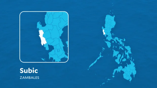 Coast Guard probes foul-smelling substance off Subic beach