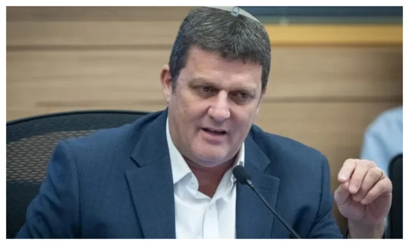 Lawmaker claims Iran, Turkey plotting regime change in Israel