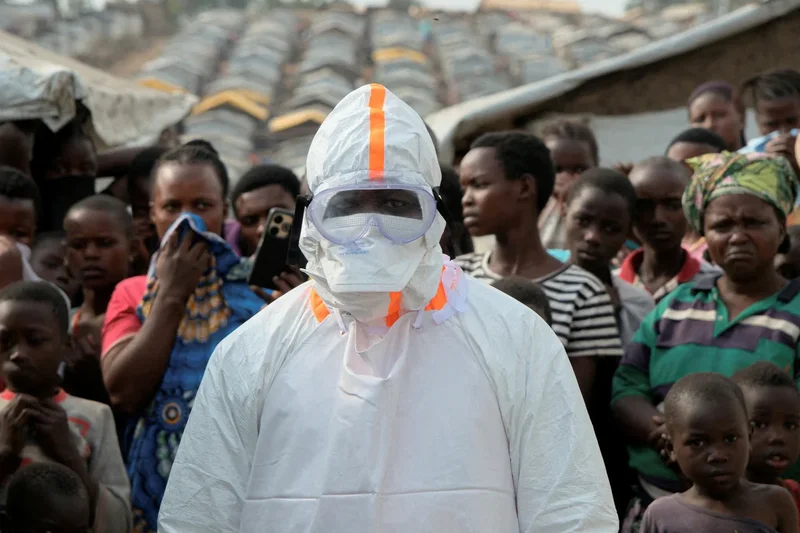 Ebola outbreak with no vaccine or treatment spreading too fast to contain, doctors warn