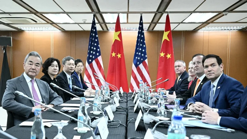 China, US emphasise stability amid lingering tensions