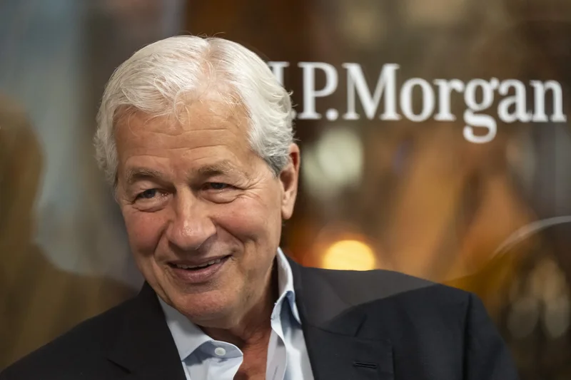 Jamie Dimon says his stockbroker father taught him to invest with a ‘brutally hard’ childhood game