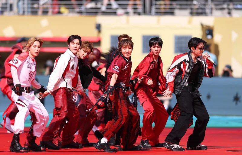 BTS' concerts have been so successful, it's now bad for its own agency Hybe's shares