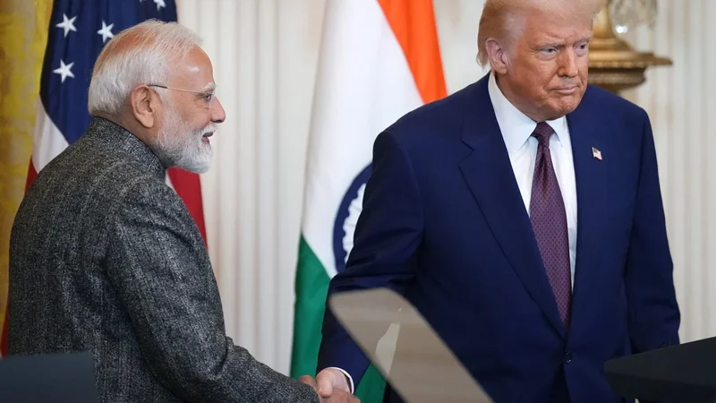 India spared worst of US ‘forced labour’ tariffs, but hard talks loom