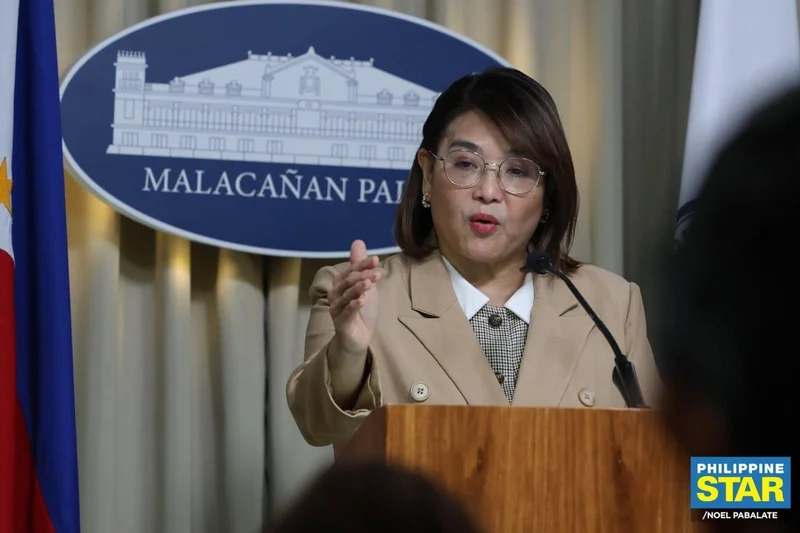 Palace: Anti-dynasty bill still Marcos Jr. priority