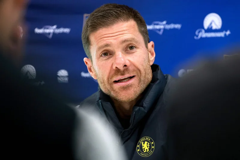 Xabi Alonso feels 'good energy' as he begins Chelsea reign