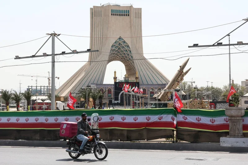 Iran says it will halt strikes as long as U.S. bombing pause holds