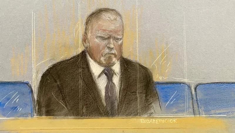 UK funeral director jailed for 20 years for 'dreadful' practices