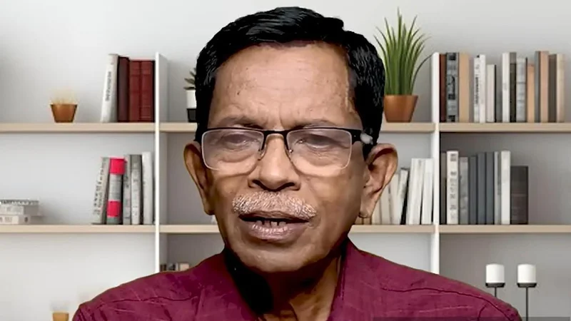 RSS distances itself from Hindutva ideologue T.G. Mohandas’s controversial remarks on Jantar Mantar protestors