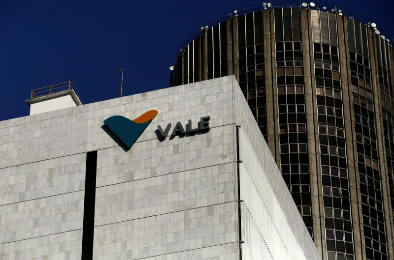 Vale Q2 Profit Falls 35% to US$1.37 Billion