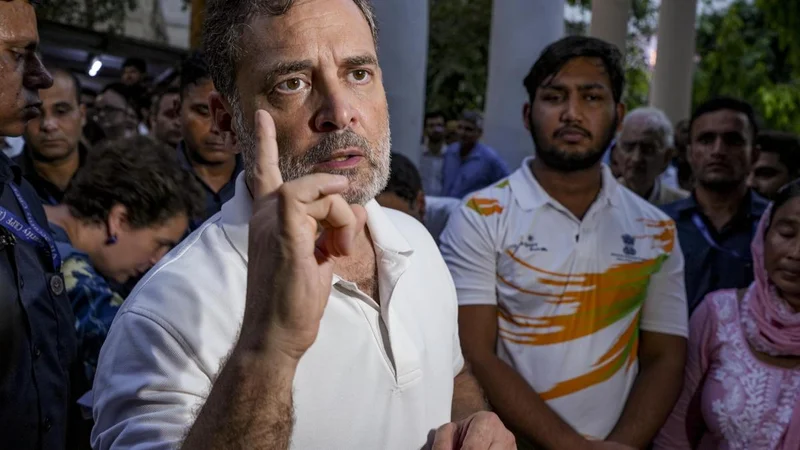 Rahul’s street politics signals a new Opposition playbook