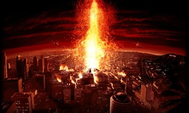 Scientists reveal the most scientifically accurate VOLCANO movies ever made - with Dante's Peak topping the list