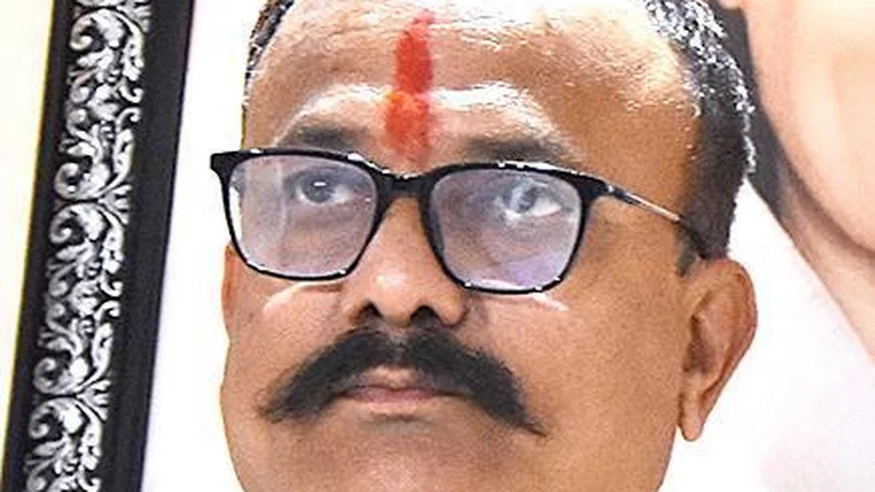 BJP government cannot conduct a single exam: Harshvardhan Sapkal questions paper leak racket