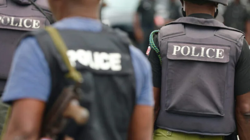 Police foil attempt to divert N33m worth of goods in Oyo