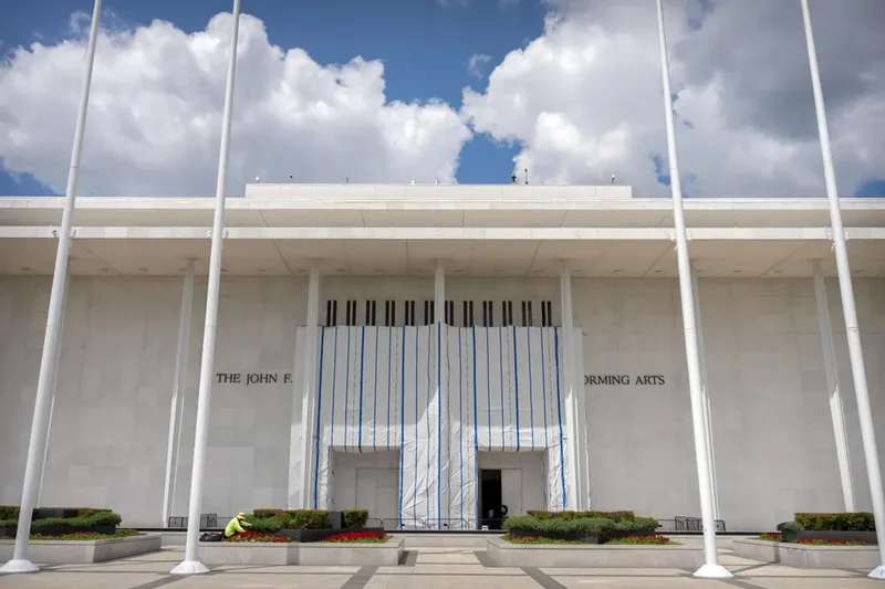Kennedy Center Must Pay More Than $250,000 To Musician Who Canceled Over Trump Renaming