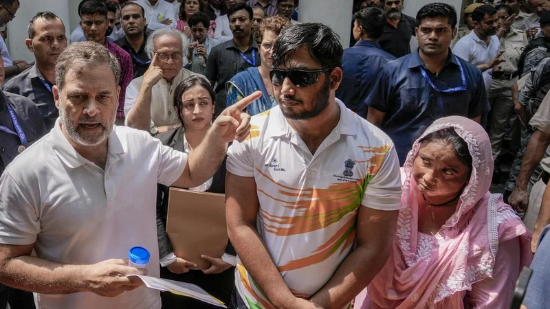 Delhi Police to register FIR over pellet injuries to youth during July 20 protest