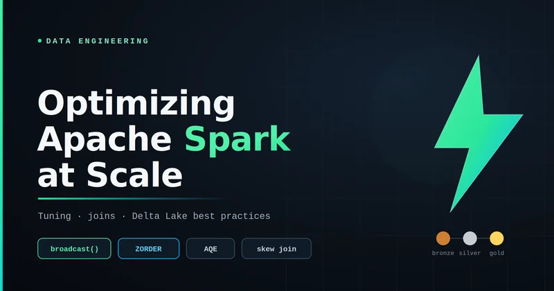 Optimizing Apache Spark for Large-Scale Data Processing: Techniques, Tuning, and Best Practices
