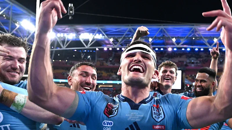 What links Nathan Cleary to Lady Macbeth? This book reveals the answer