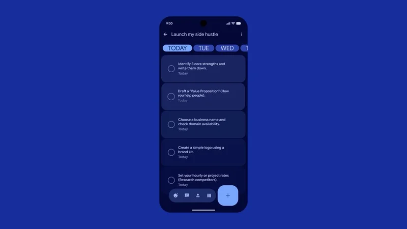 Google Design Pisses Its Pants on Twitter/X