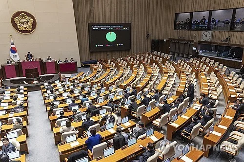 S. Korea says revised network act nondiscriminatory amid U.S. lawmakers' pushback