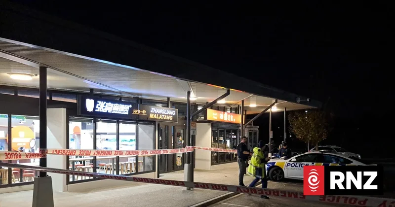 Auckland axe attacker quietly deported to China
