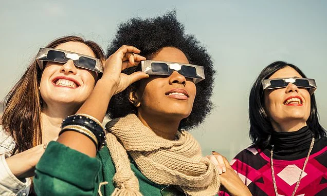 How today's eclipse will guide your love life, career and wealth: Which sign is in for a lucky windfall... the shaky romances about to end - and how YOU can harness its power to get what you want