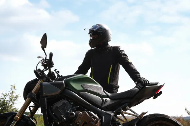 Born-again bikers: Why I've never got on a motorbike, and why so many men my age suddenly are