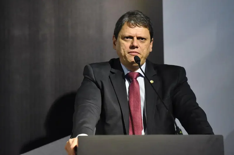 Tarcísio Takes a US$1 Billion Loan Fight to the Supreme Court