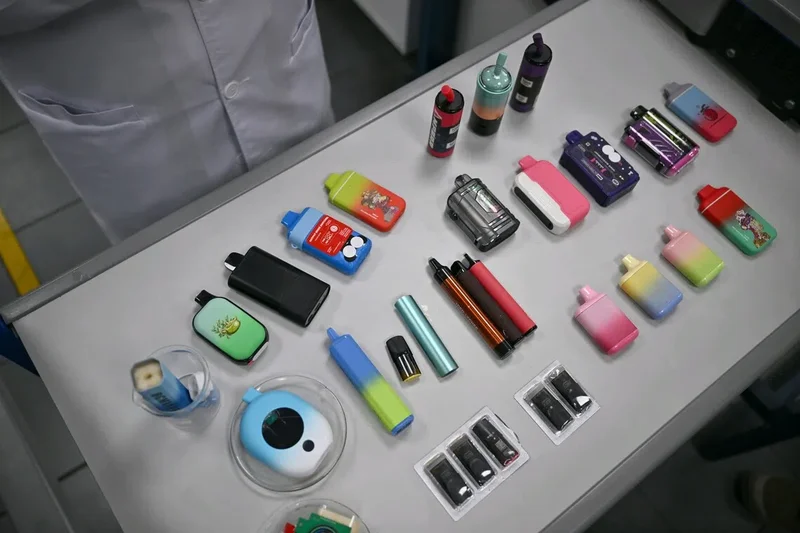 Hundreds of vape, Kpod addicts have sought help at IMH; some lost jobs due to addiction