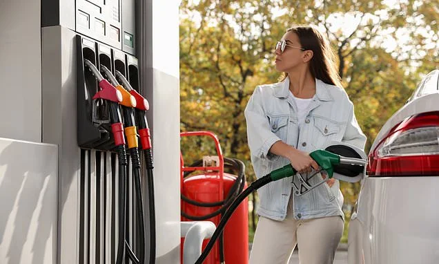 Labour rakes in extra £1billion in VAT from drivers at petrol pumps thanks to Iran war - but Fuel Duty still set for hike in New Year