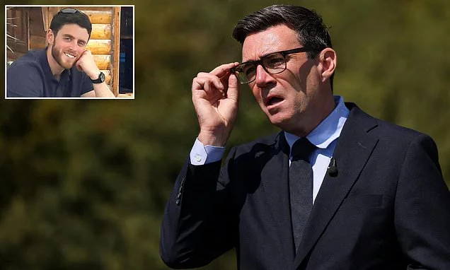 Andy Burnham U-turns on early release of PC Andrew Harper's killers as Angela Rayner reveals a way of keeping them behind bars will be announced next month