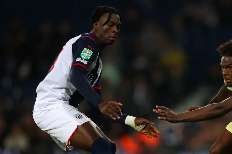 West Brom ‘devastated’ as former player dies after collapsing on pitch during friendly