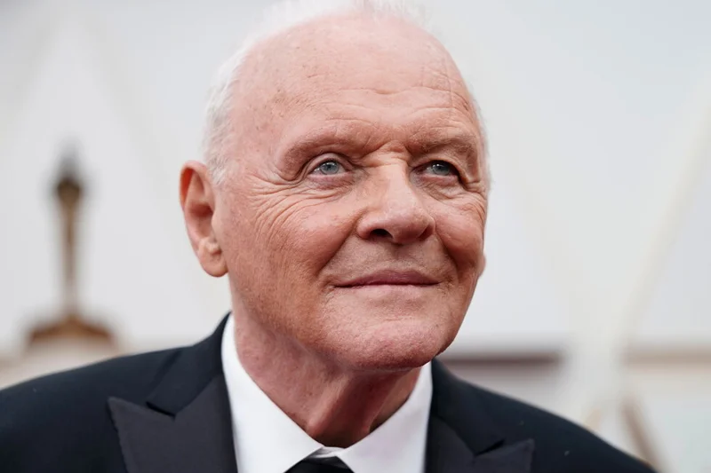 Sir Anthony Hopkins on his debut album: ‘My first love is music’