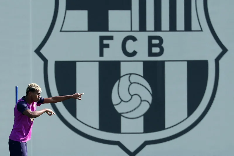 Barcelona Star Suffers ‘Serious’ Injury And Leaves Training In Tears