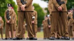 Streeting 'sickened' by sex abuse claims at Army college