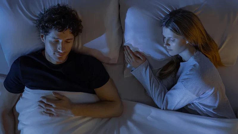 The $4000 smart bed looking to solve your relationship’s biggest sleep gripe