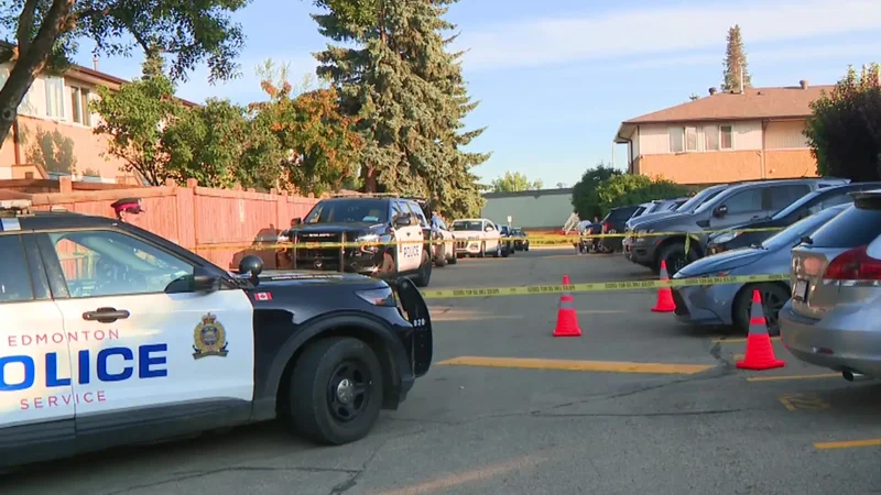 2nd-degree murder charge laid in death of 16-year-old girl at north Edmonton townhouse