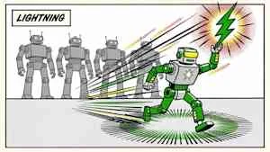 Nvidia's Switchyard router reshuffles AI models mid-task, cutting task costs to a third in its own tests