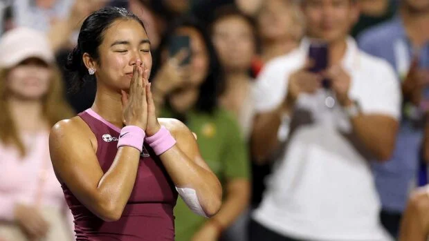 Bye shows how far Alex Eala has come in women’s tennis