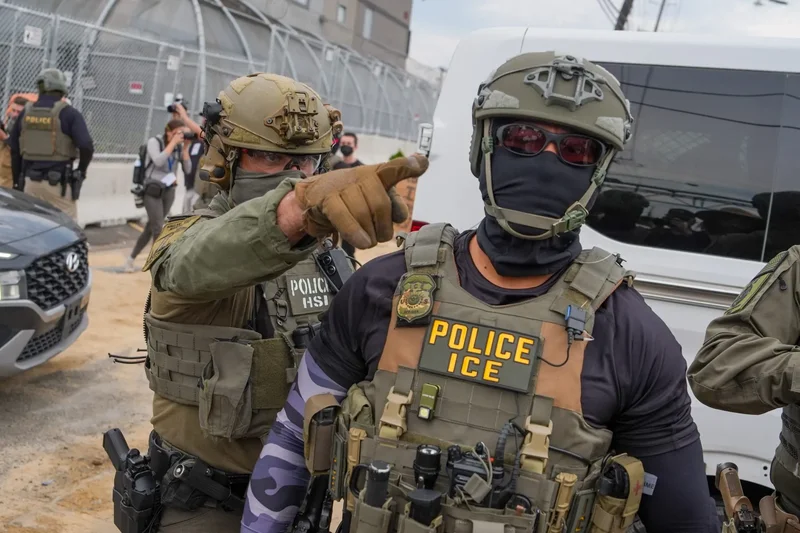 The electric shock gloves ICE is spending up to $20 million on are already being given to police officers in Omaha public schools