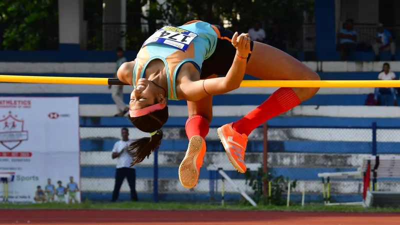 High jumper Pooja, women’s 4x400m team disappoint; India end World Athletics U20 Championships with 3 medals