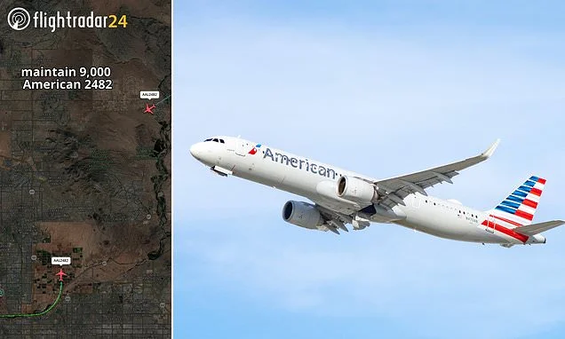 Flight disaster averted after two jets with SAME flight number spared from almost-certain collision