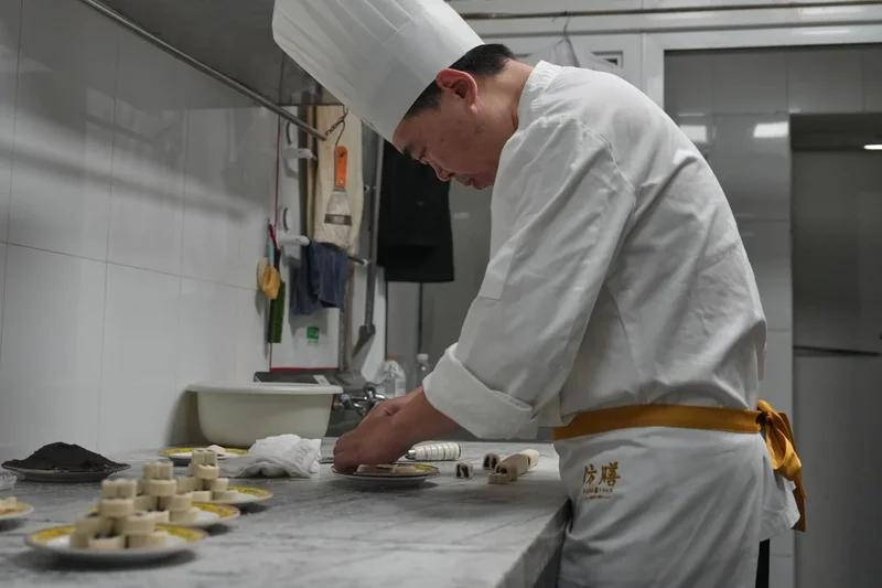 Once shaped by court rituals, China’s imperial cuisine lives on today