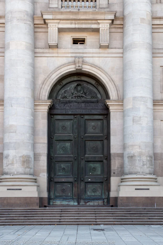 Argentina Buys Back US$781 Million in Central-Bank Debt as the Peso Tests 1,500