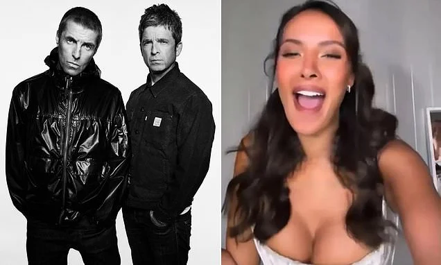 Liam and Noel Gallagher 'force BBC to take down "excruciating" celebrity Wonderwall World Cup tribute after failing to seek correct permissions'
