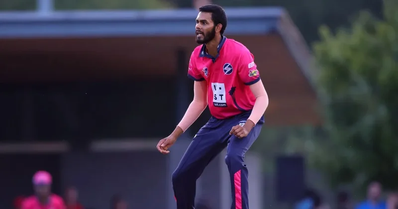 US cricket player Reddy receives eight-year ban for match-fixing
