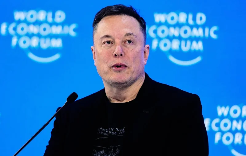 Musk agrees that state debt of $50 trillion will be critical for US